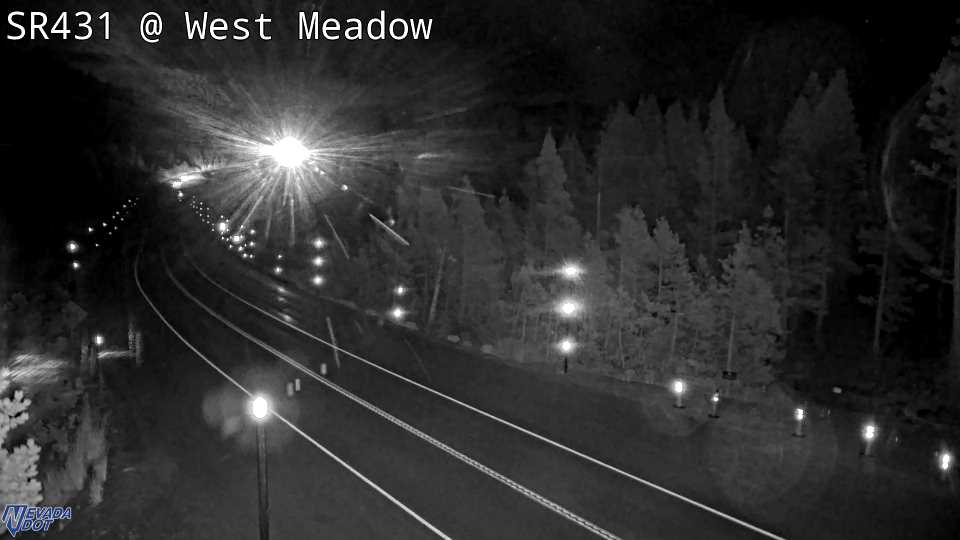 West Side Meadows, SR-431 at 23:00 on 2026-10-10
