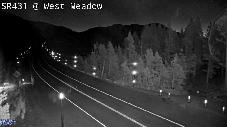 West Side Meadows, SR-431 at 06:00 on 2026-10-11
