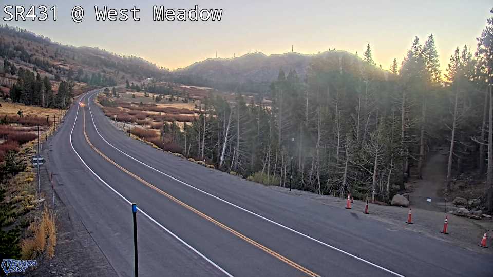 West Side Meadows, SR-431 at 07:00 on 2026-10-11