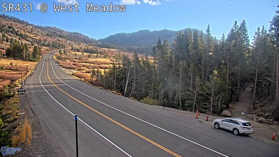 West Side Meadows, SR-431 at 08:00 on 2026-10-11