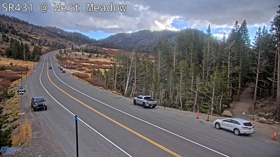 West Side Meadows, SR-431 at 09:00 on 2026-10-11