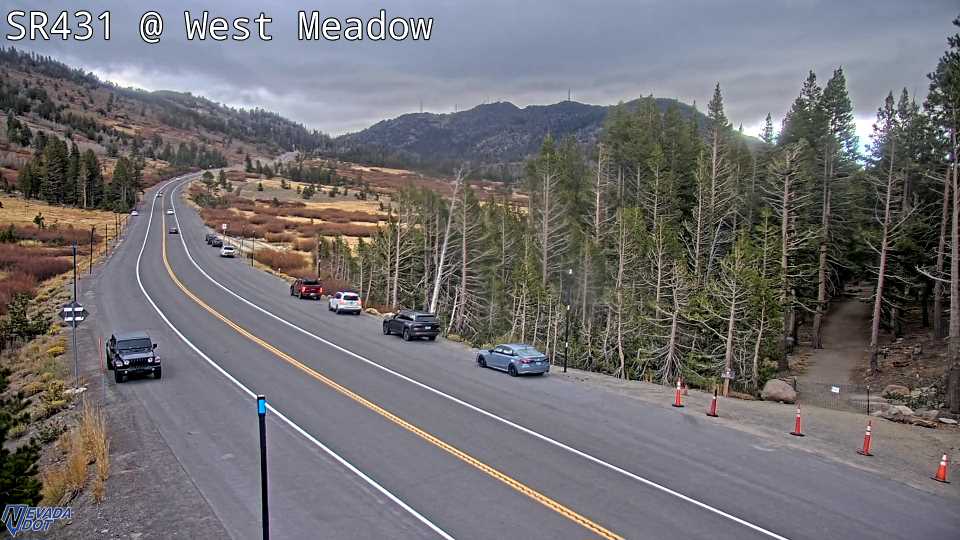 West Side Meadows, SR-431 at 10:00 on 2026-10-11