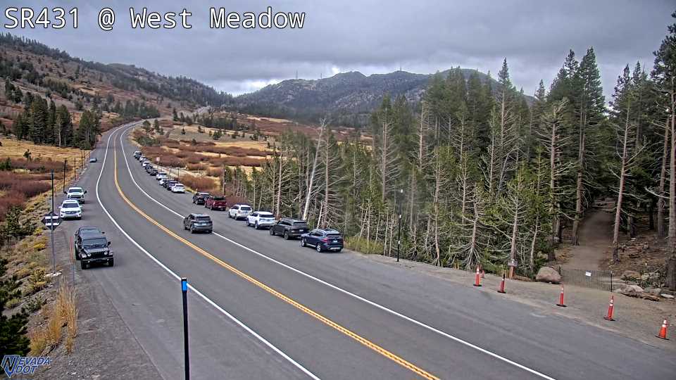 West Side Meadows, SR-431 at 11:00 on 2026-10-11