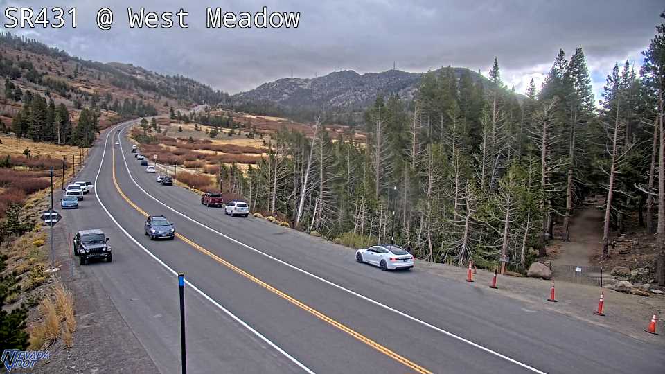 West Side Meadows, SR-431 at 12:00 on 2026-10-11