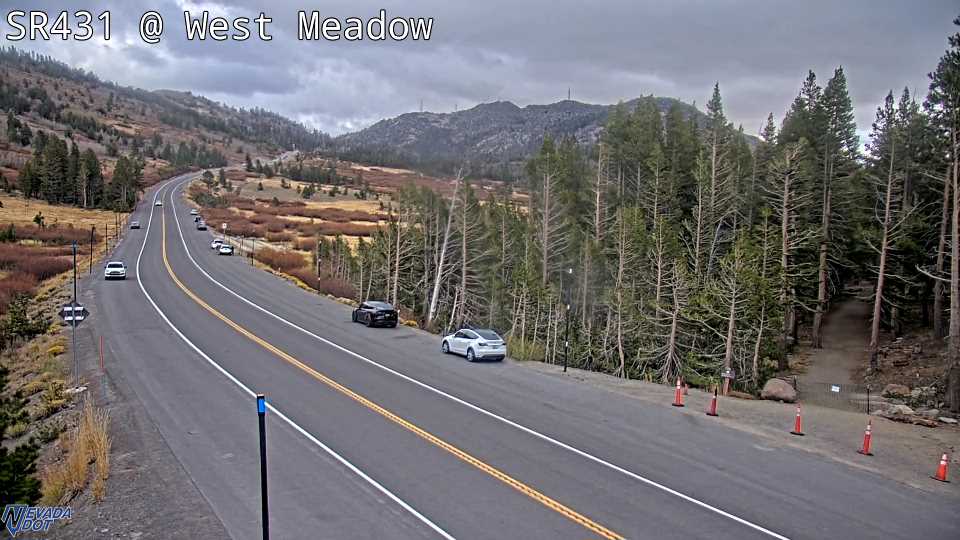 West Side Meadows, SR-431 at 13:00 on 2026-10-11