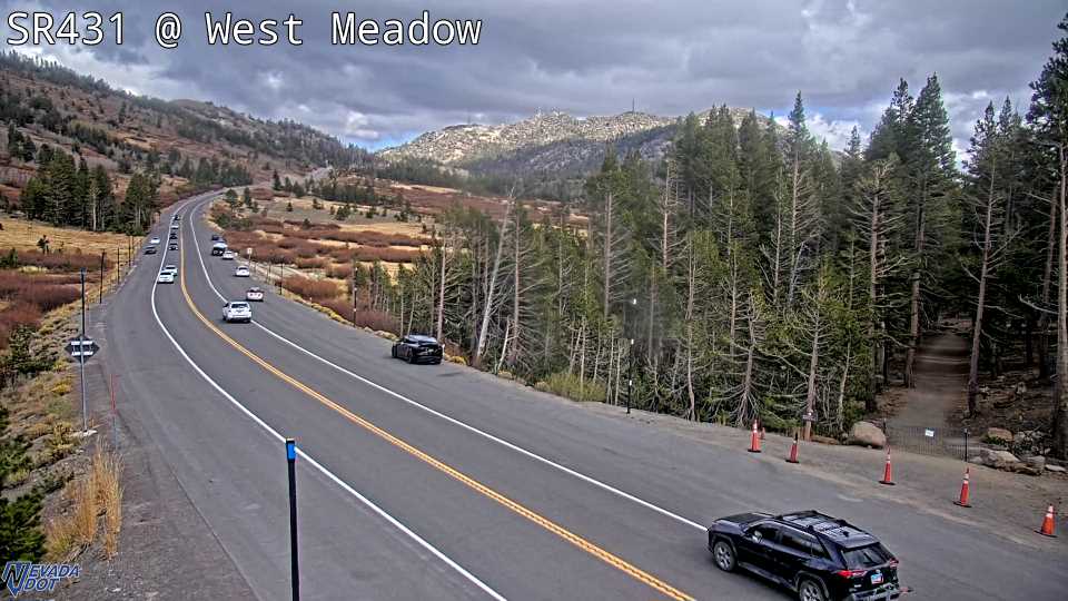 West Side Meadows, SR-431 at 14:00 on 2026-10-11