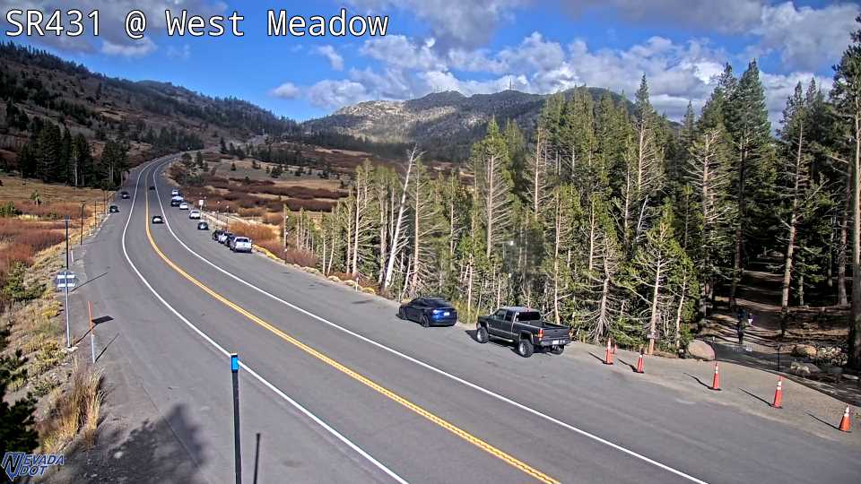 West Side Meadows, SR-431 at 16:00 on 2026-10-11