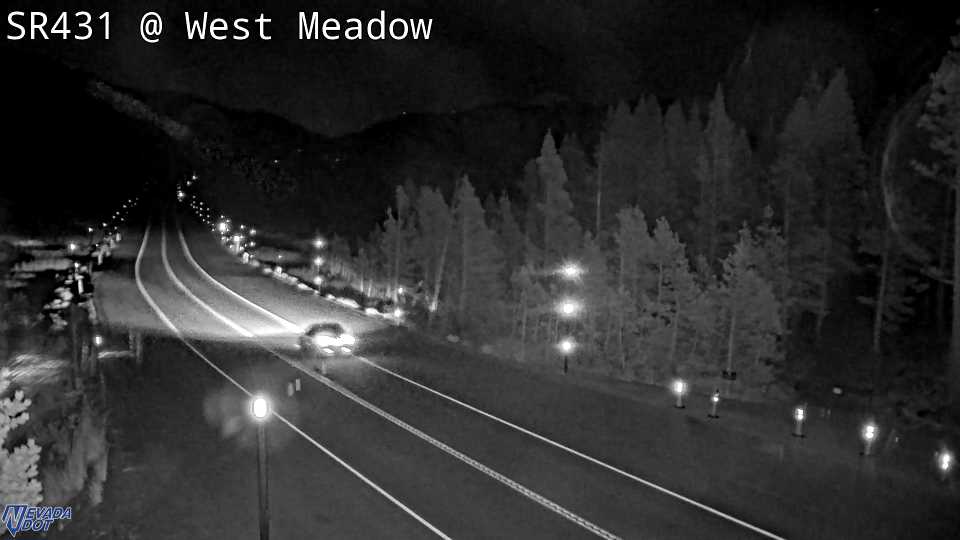 West Side Meadows, SR-431 at 23:00 on 2026-10-11