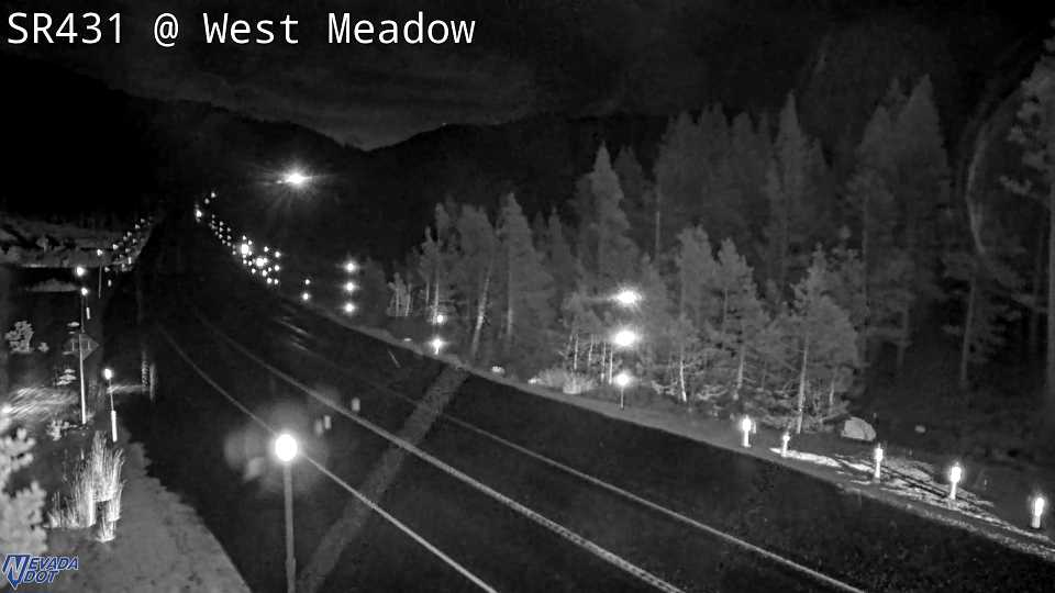 West Side Meadows, SR-431 at 05:00 on 2026-10-12
