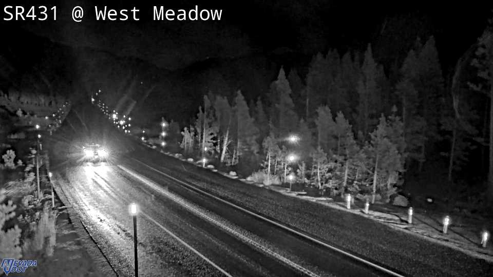 West Side Meadows, SR-431 at 06:00 on 2026-10-12