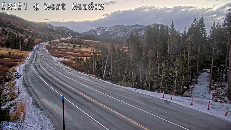 West Side Meadows, SR-431 at 07:00 on 2026-10-12