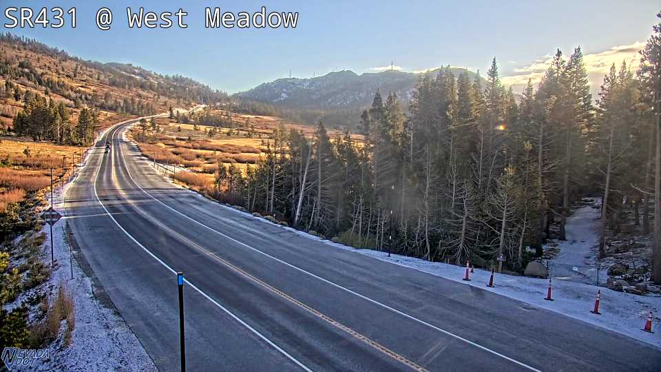 West Side Meadows, SR-431 at 08:00 on 2026-10-12
