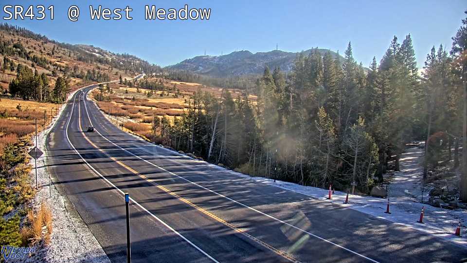 West Side Meadows, SR-431 at 09:00 on 2026-10-12