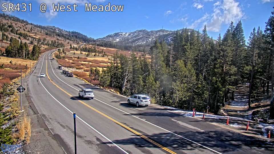 West Side Meadows, SR-431 at 11:00 on 2026-10-12