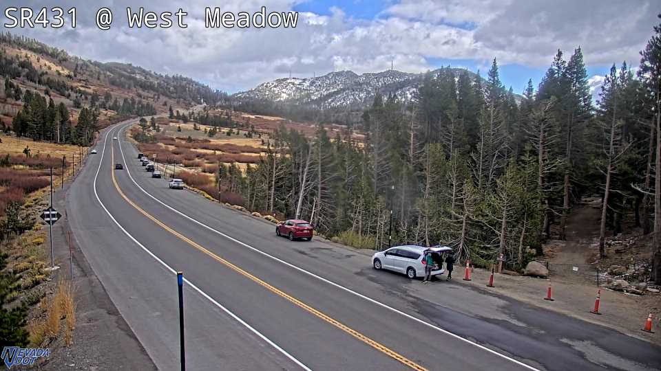 West Side Meadows, SR-431 at 12:00 on 2026-10-12