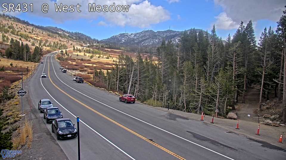 West Side Meadows, SR-431 at 13:00 on 2026-10-12