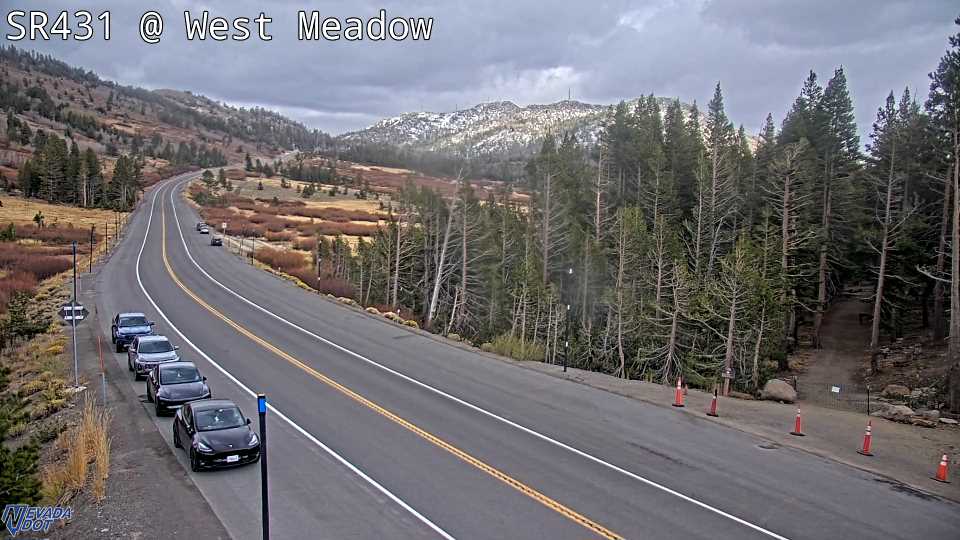 West Side Meadows, SR-431 at 14:00 on 2026-10-12