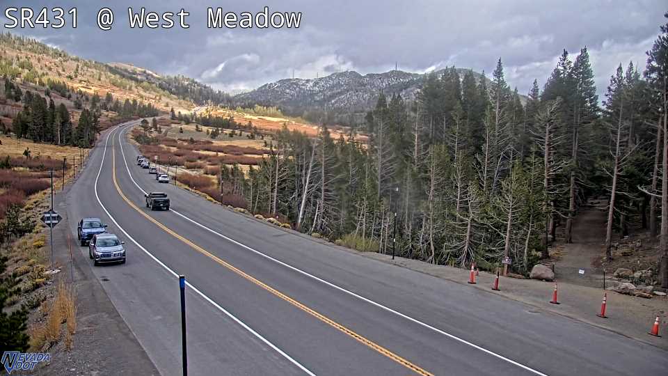 West Side Meadows, SR-431 at 15:00 on 2026-10-12