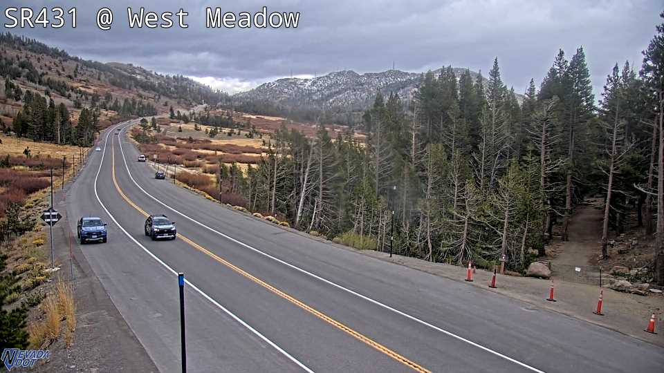 West Side Meadows, SR-431 at 16:00 on 2026-10-12