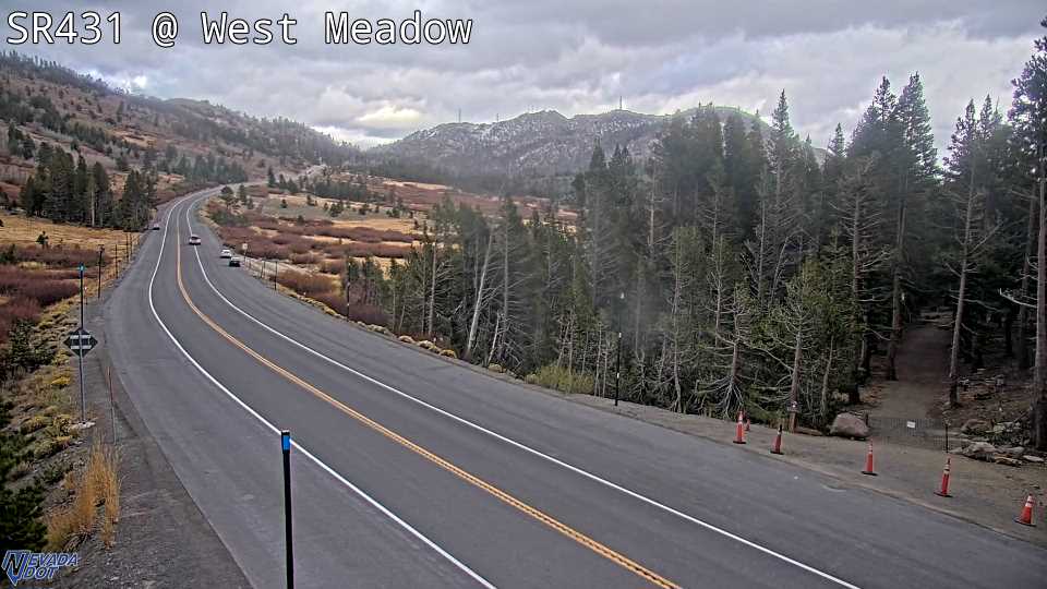 West Side Meadows, SR-431 at 17:00 on 2026-10-12