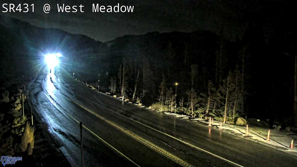 West Side Meadows, SR-431 at 20:00 on 2026-10-12