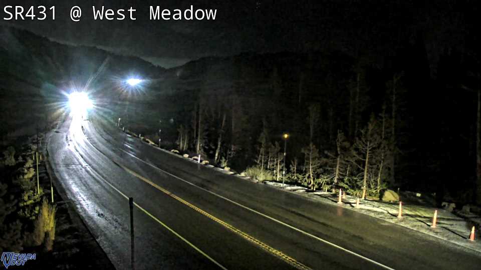 West Side Meadows, SR-431 at 21:00 on 2026-10-12