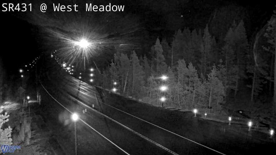 West Side Meadows, SR-431 at 22:00 on 2026-10-12