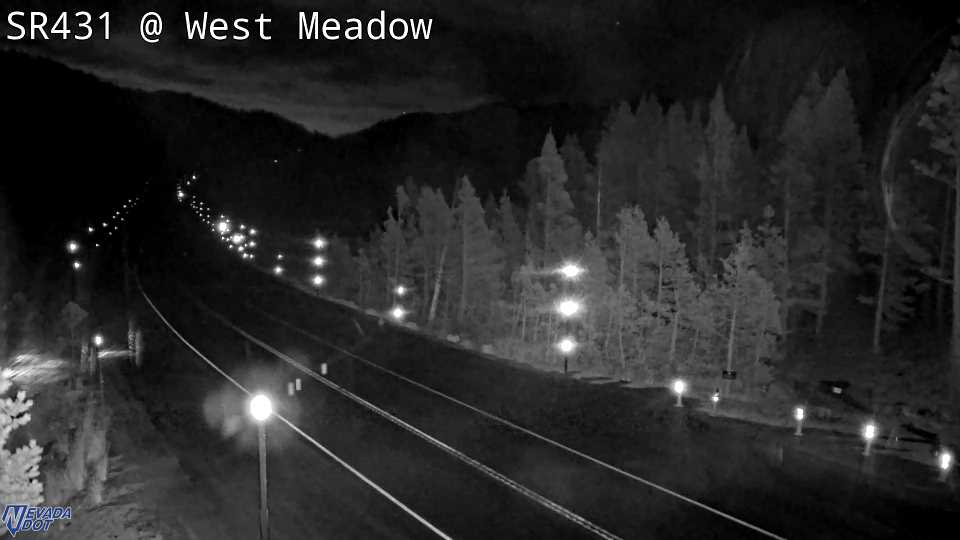 West Side Meadows, SR-431 at 23:00 on 2026-10-12