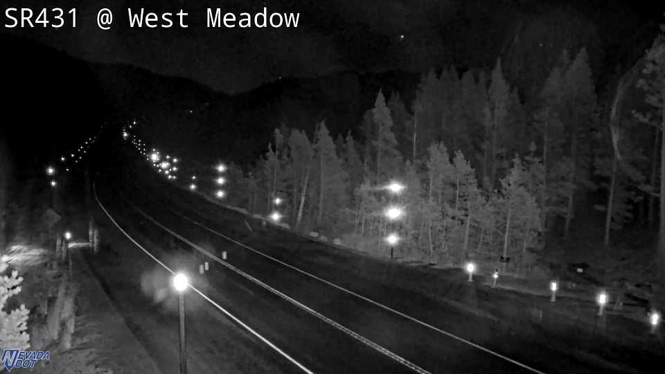 West Side Meadows, SR-431 at 02:00 on 2026-10-13