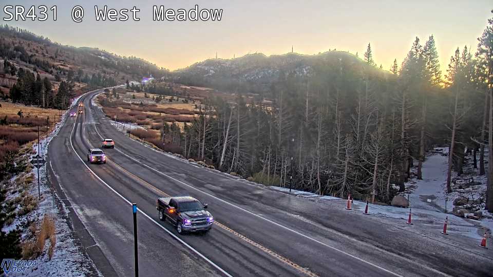 West Side Meadows, SR-431 at 07:00 on 2026-10-13