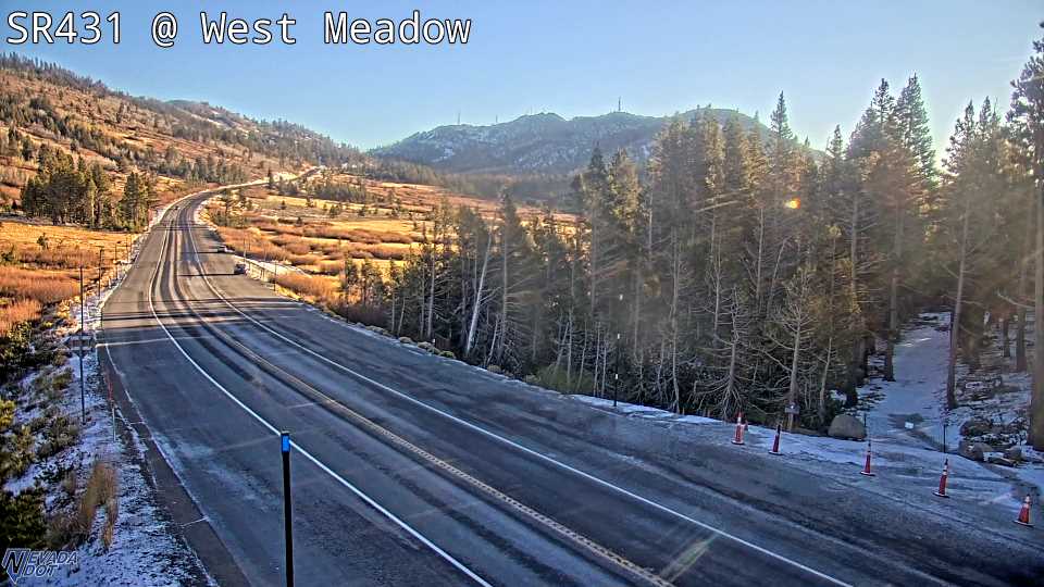 West Side Meadows, SR-431 at 08:00 on 2026-10-13