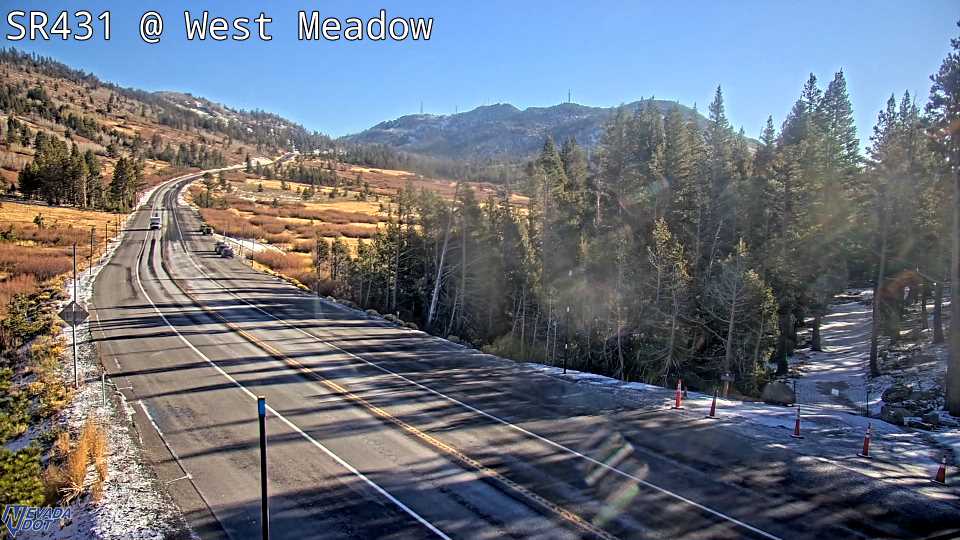 West Side Meadows, SR-431 at 09:00 on 2026-10-13