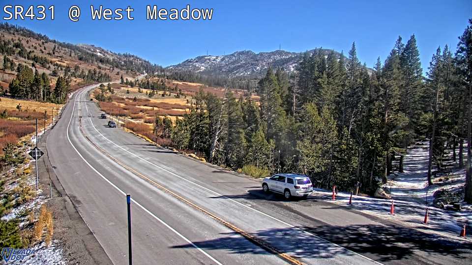 West Side Meadows, SR-431 at 11:00 on 2026-10-13