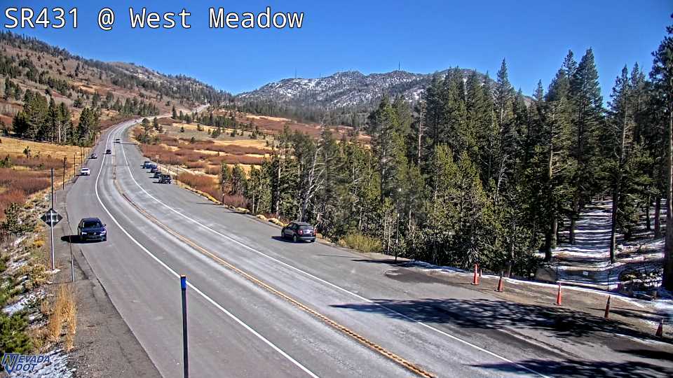 West Side Meadows, SR-431 at 12:00 on 2026-10-13
