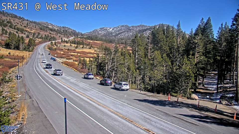 West Side Meadows, SR-431 at 13:00 on 2026-10-13