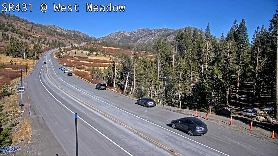 West Side Meadows, SR-431 at 15:00 on 2026-10-13