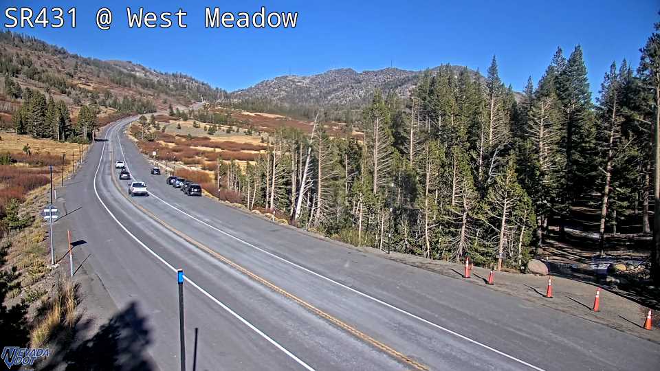 West Side Meadows, SR-431 at 16:00 on 2026-10-13