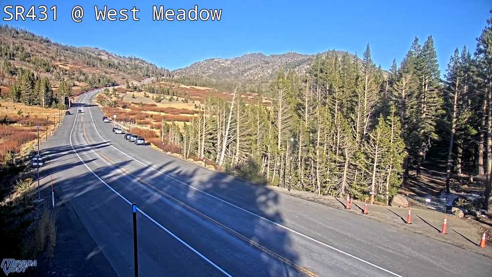 West Side Meadows, SR-431 at 17:00 on 2026-10-13