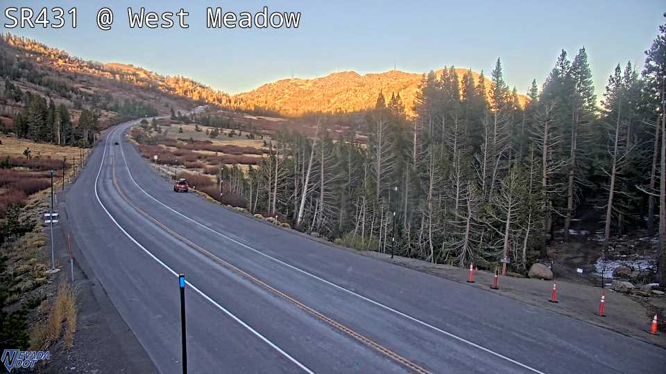 West Side Meadows, SR-431 at 18:00 on 2026-10-13
