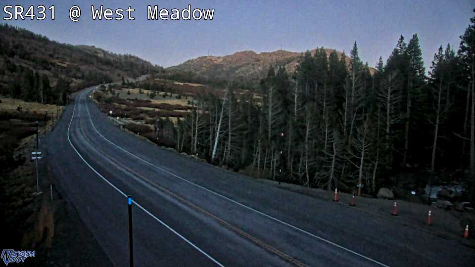 West Side Meadows, SR-431 at 19:00 on 2026-10-13
