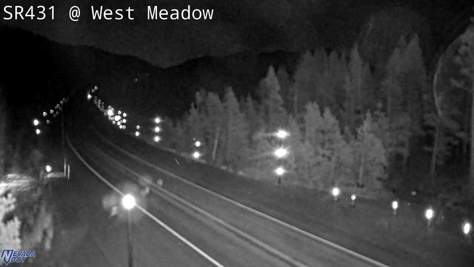West Side Meadows, SR-431 at 01:00 on 2026-10-14