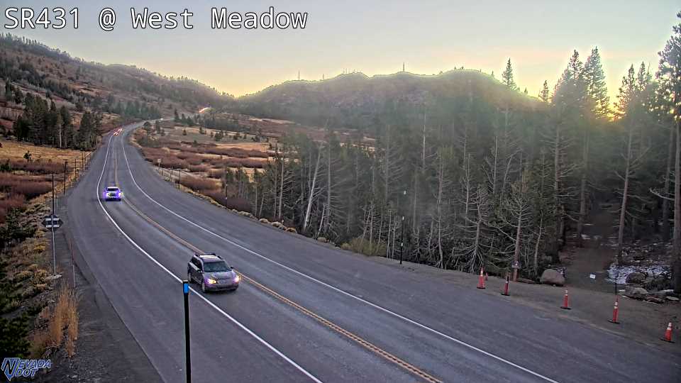 West Side Meadows, SR-431 at 07:00 on 2026-10-14