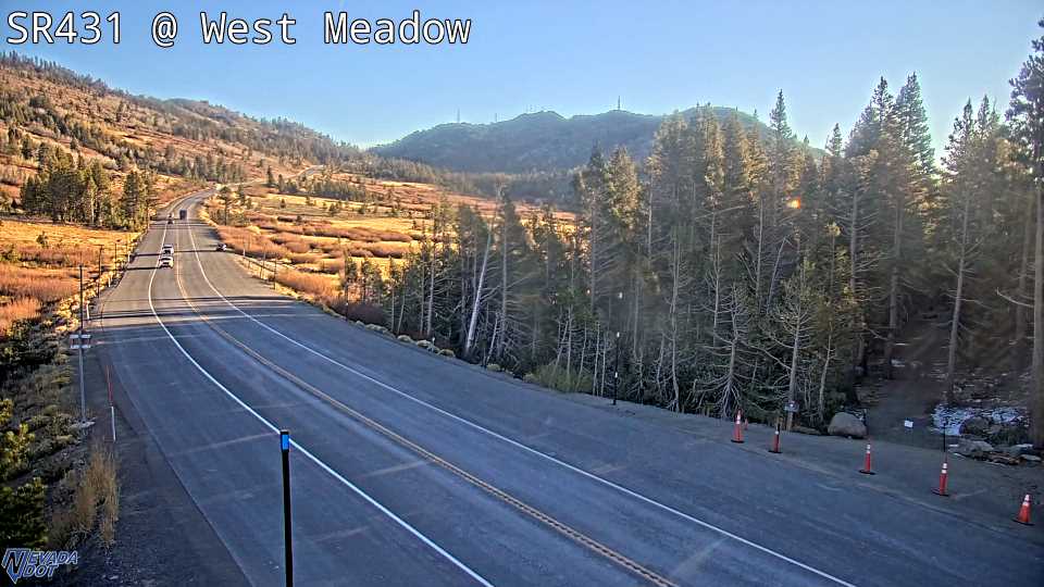 West Side Meadows, SR-431 at 08:00 on 2026-10-14