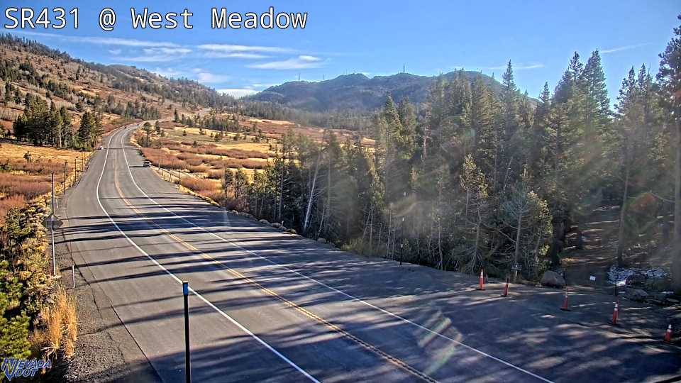 West Side Meadows, SR-431 at 09:00 on 2026-10-14