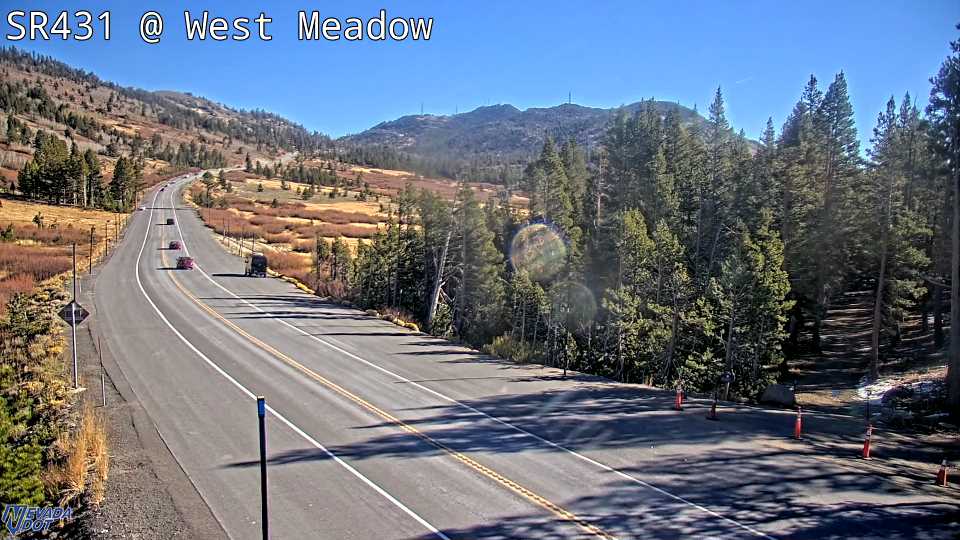 West Side Meadows, SR-431 at 10:00 on 2026-10-14