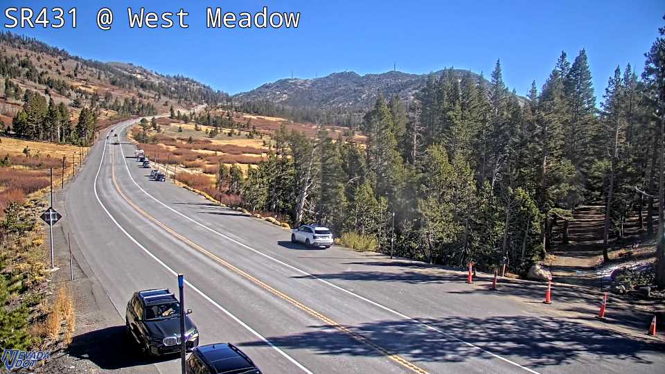 West Side Meadows, SR-431 at 11:00 on 2026-10-14