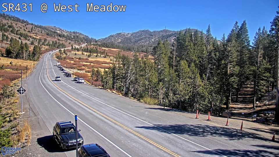 West Side Meadows, SR-431 at 12:00 on 2026-10-14