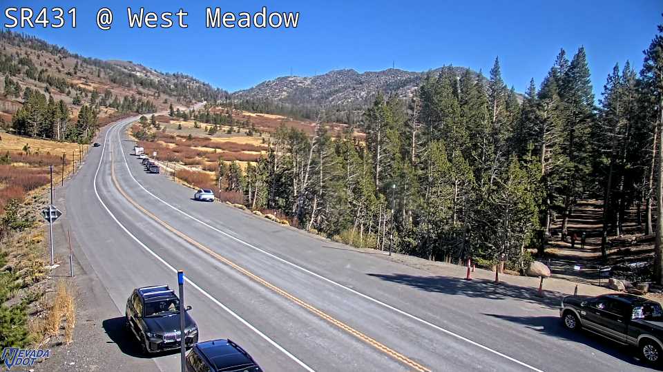West Side Meadows, SR-431 at 13:00 on 2026-10-14