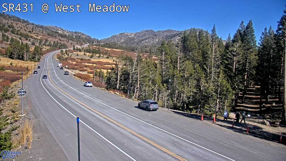 West Side Meadows, SR-431 at 14:00 on 2026-10-14