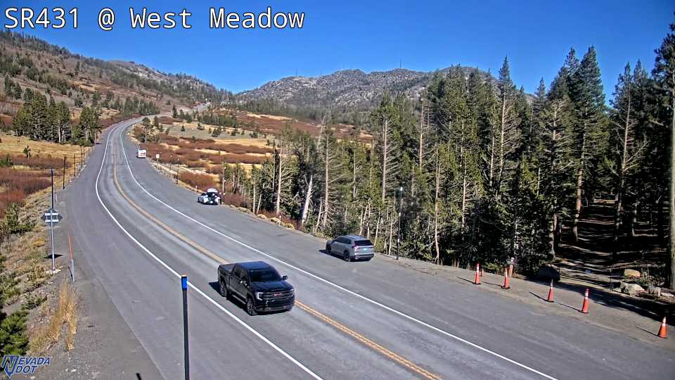 West Side Meadows, SR-431 at 15:00 on 2026-10-14